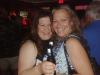 Amanda & Suzie were so happy they came out for all the fun of a Wed. Open Mic at Bourbon St.